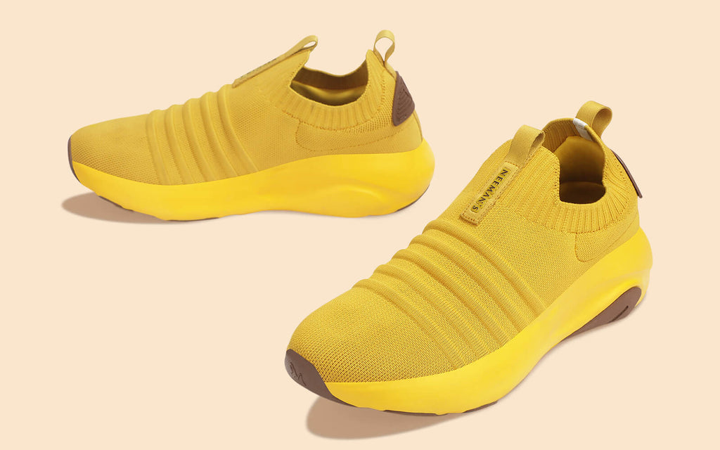 Begin Walk Breeze For Women : Yellow