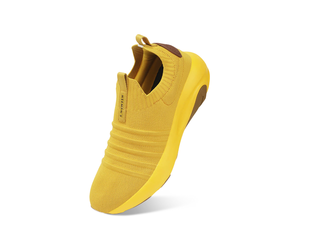 Begin Walk Breeze For Men : Yellow