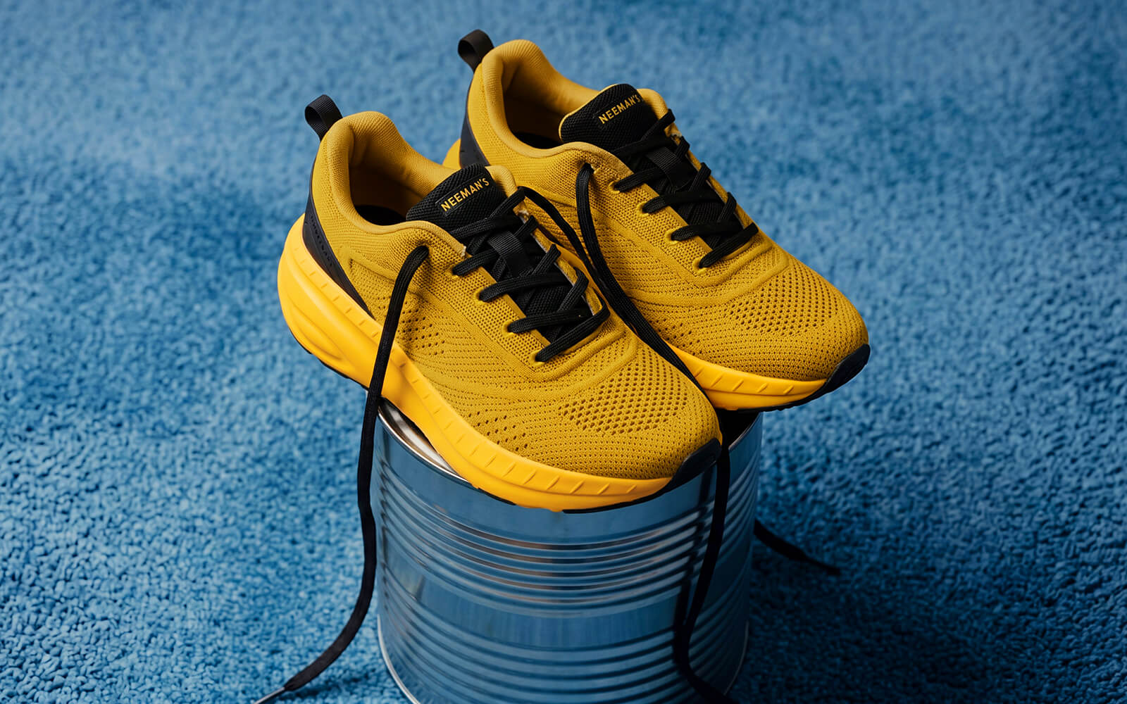 Begin Walk Flow For Women : Yellow