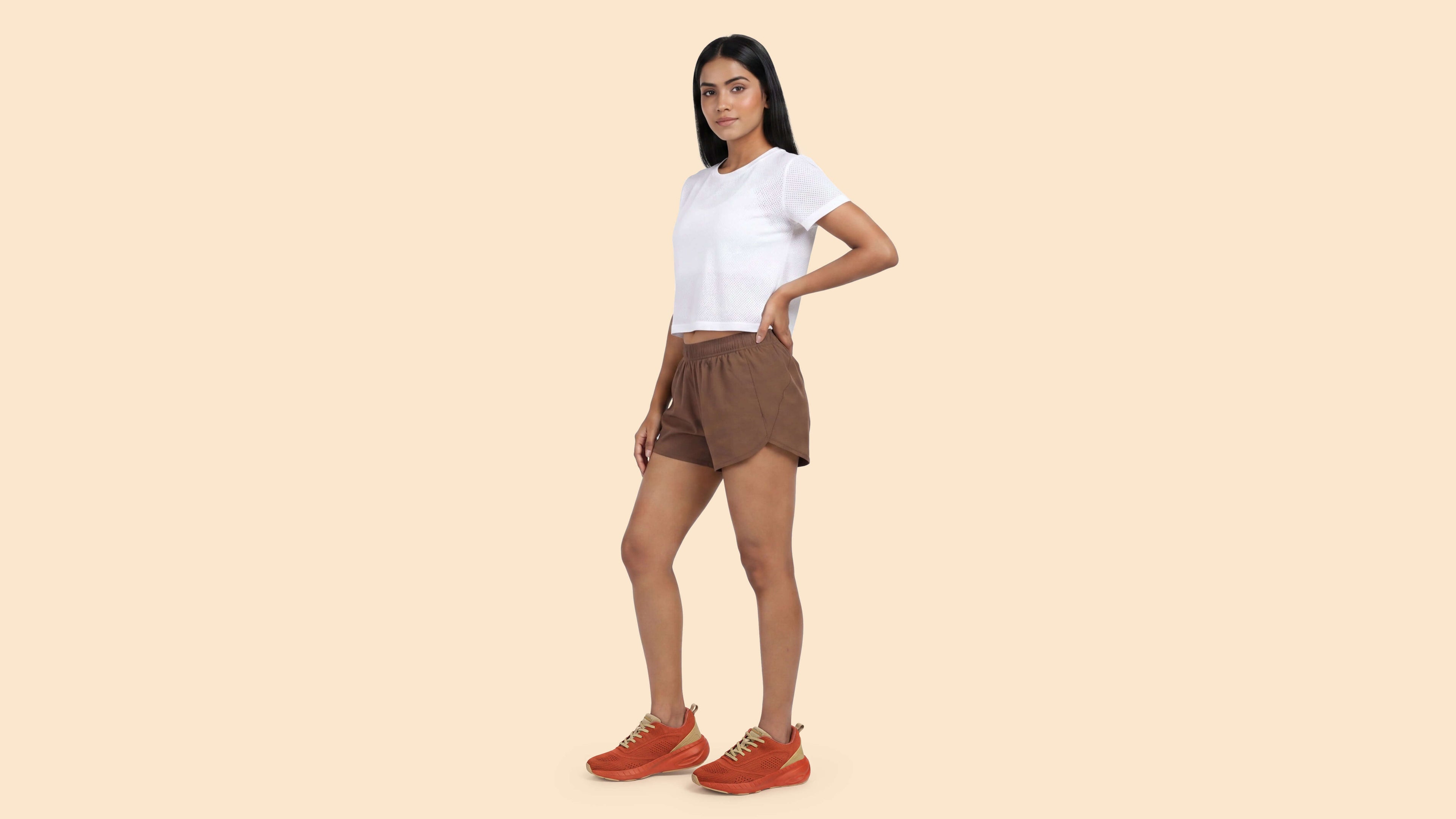 Begin Walk Flow For Women : Rust