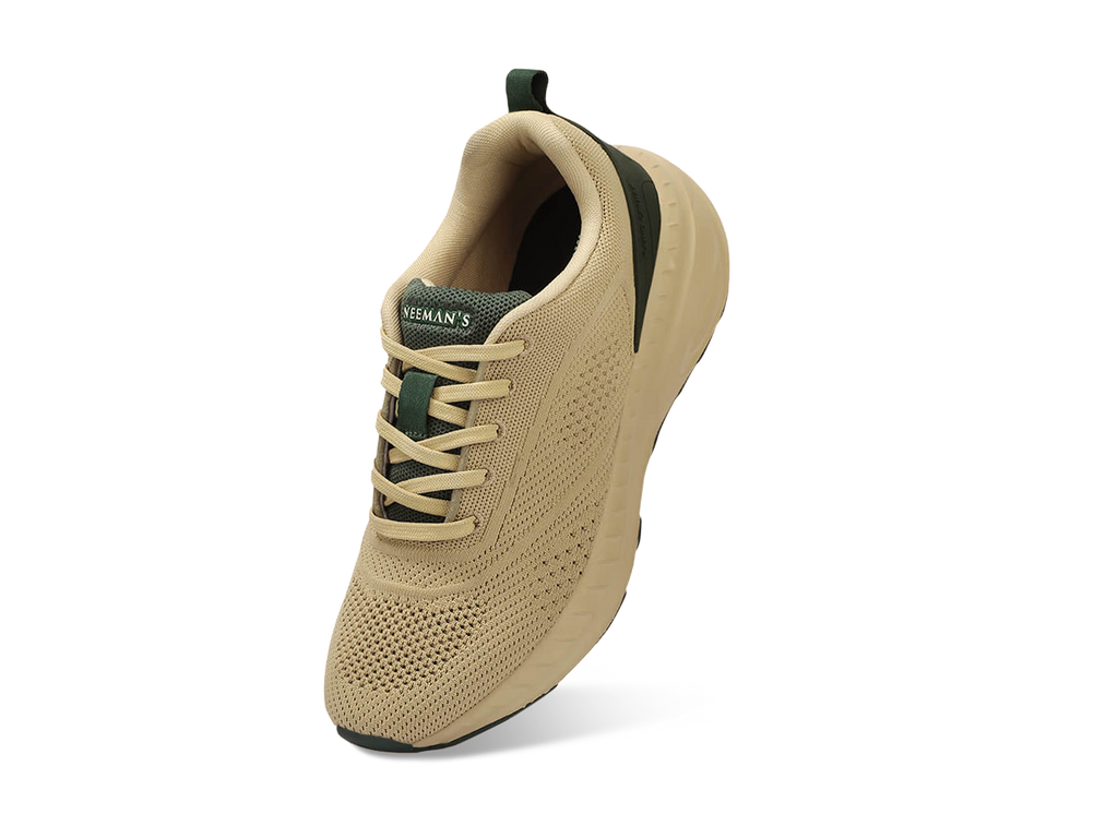 Begin Walk Flow For Men : Ecru