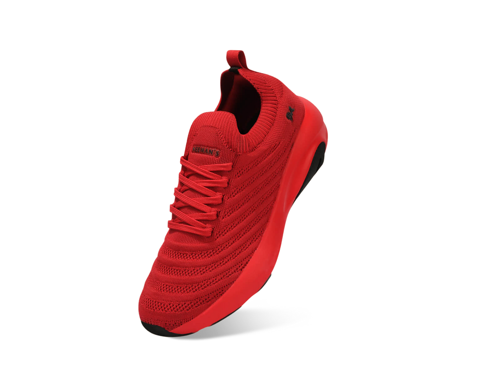 Begin Walk Glide For Men : Red