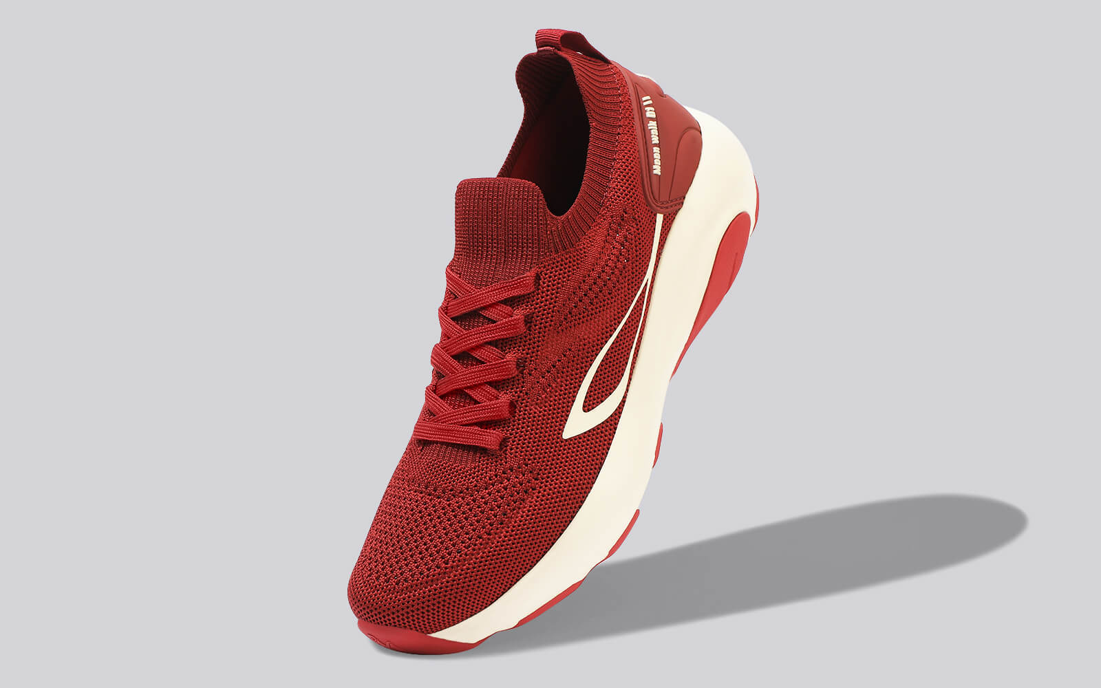 Begin Walk Lite For Women : Red