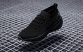Begin Walk Soothe Lace Ups for Men : Black