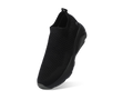 Begin Walk Soothe Slip Ons for Men : Black