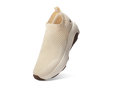 Begin Walk Soothe Slip Ons for Men : Ivory
