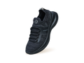 Fuse Knit Sneakers : Black
