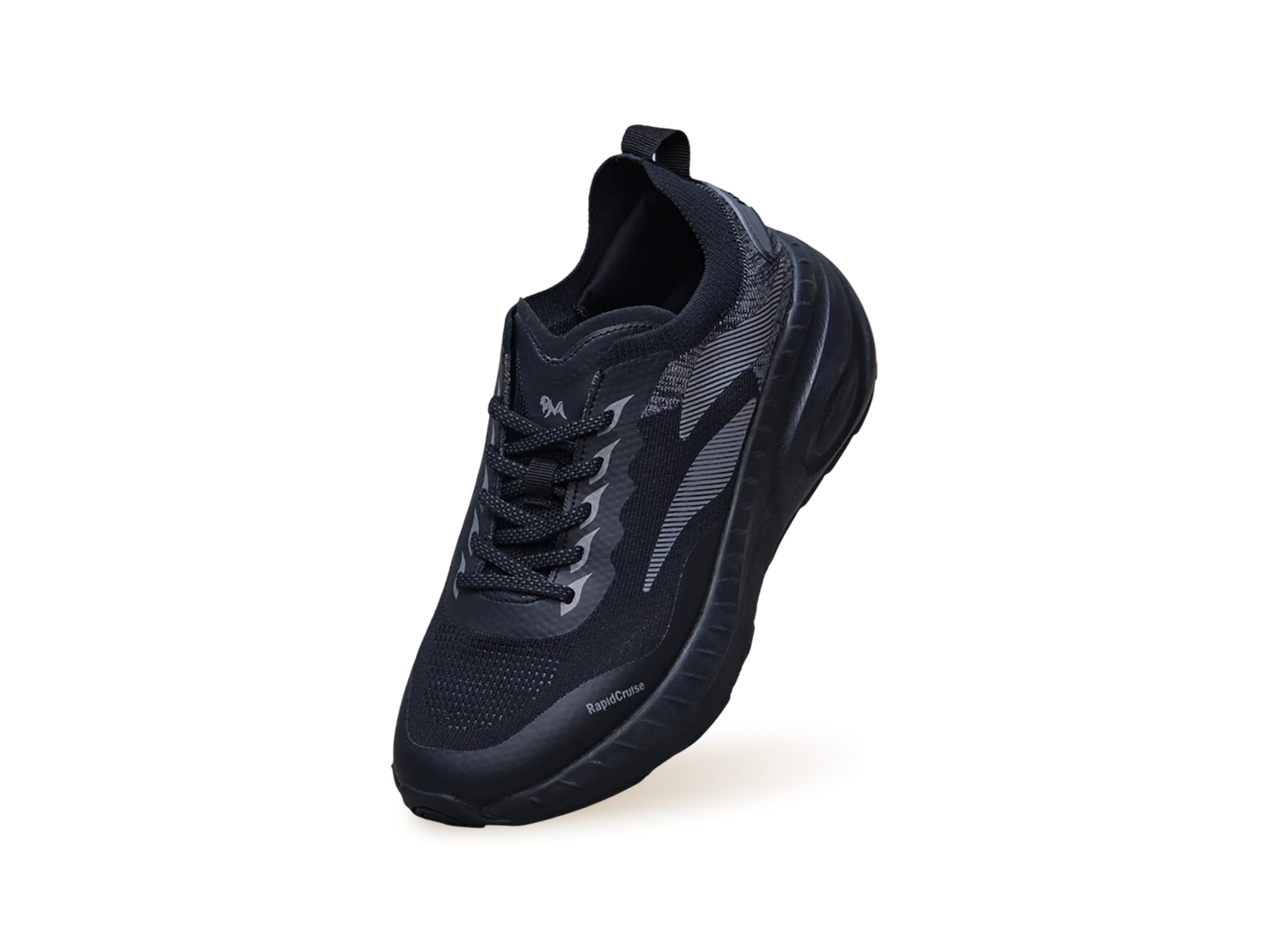 Begin Walk Pulse For Men : Black