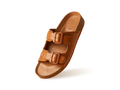 Cork Sandals : Classic Tan