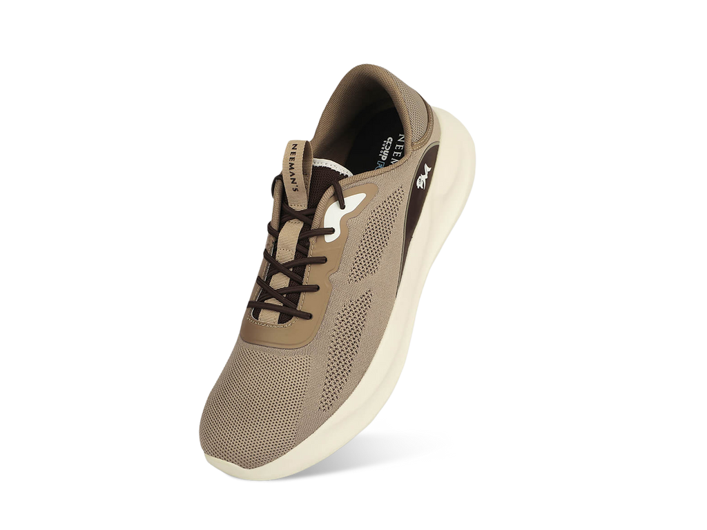 DuoForm Sneakers for Men : Ecru
