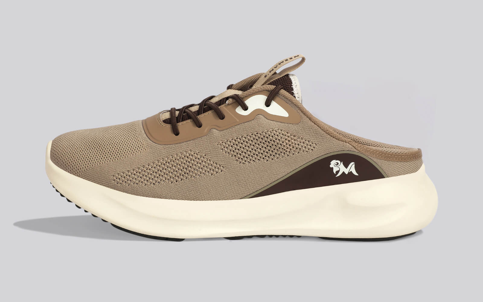 DuoForm Sneakers for Men : Ecru