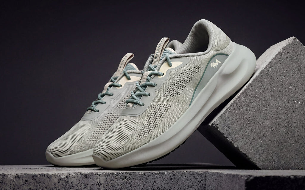 DuoForm Sneakers for Men : Grey