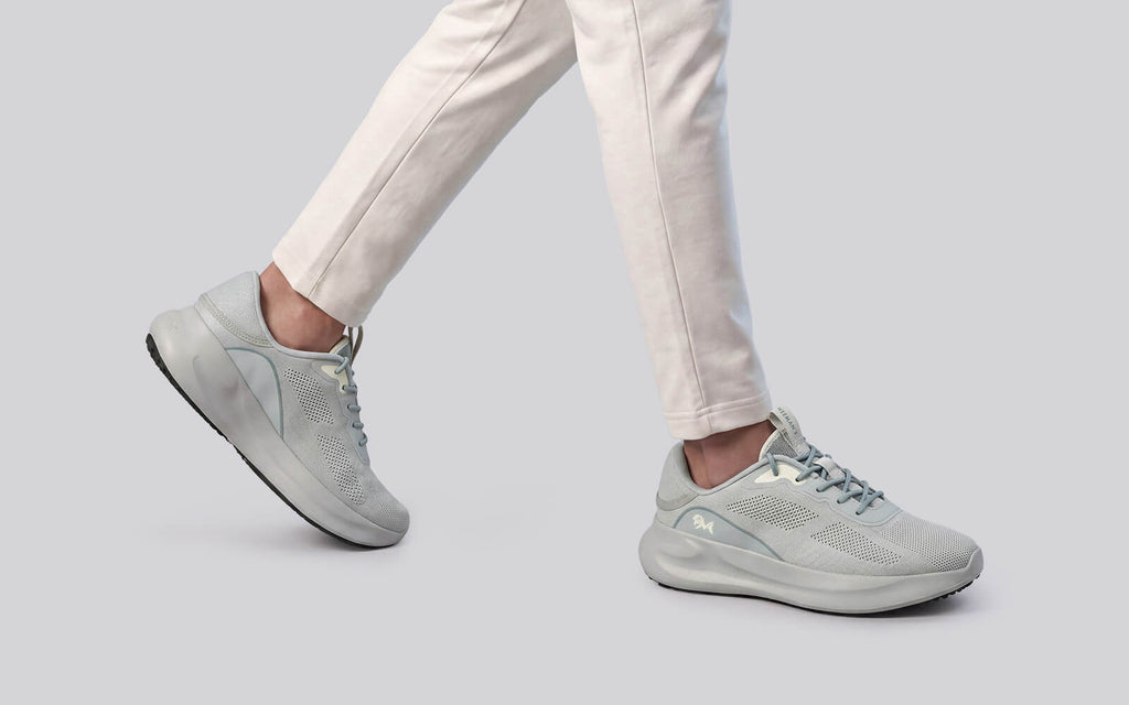 DuoForm Sneakers for Men : Grey