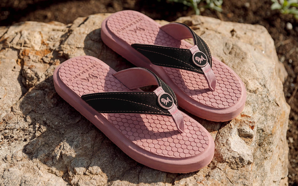 Eco Flips 2.0 For Women : Pink