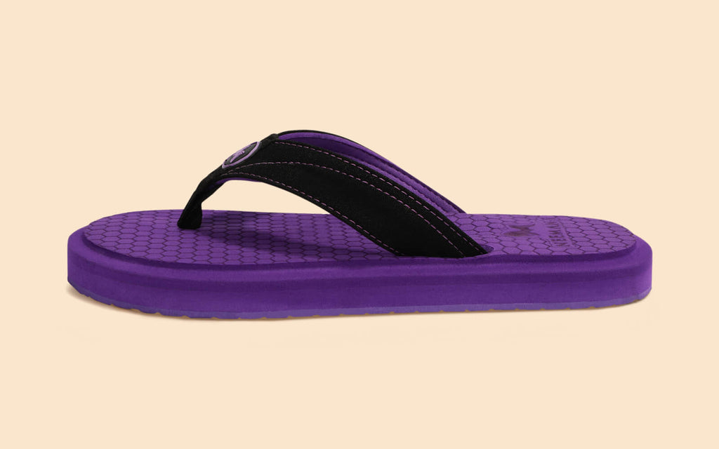 Eco Flips 2.0 For Women : Violet