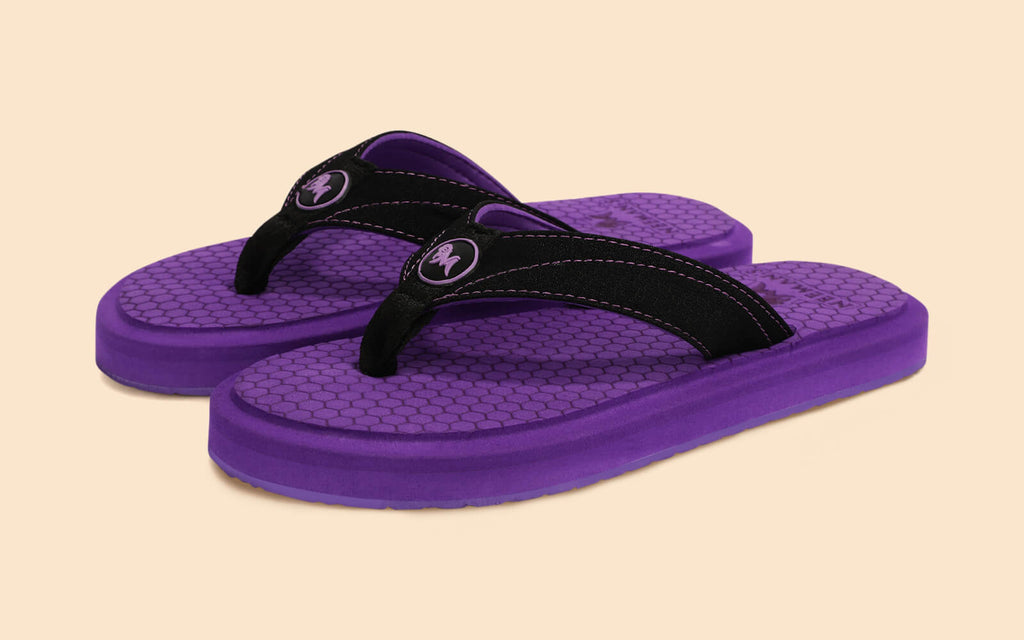 Eco Flips 2.0 For Women : Violet