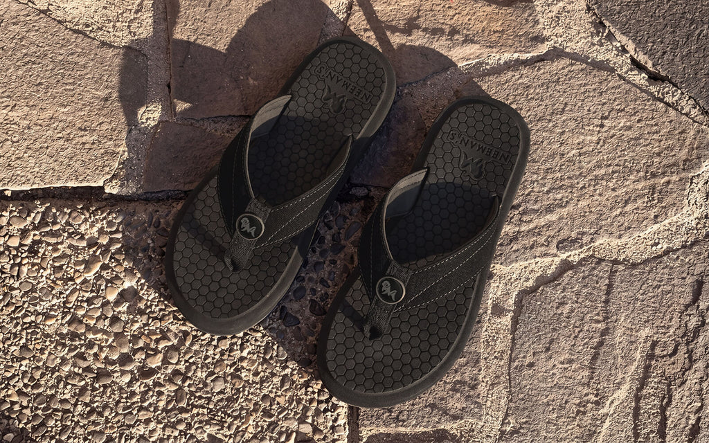 Eco Flips 2.0 For Women : Grey