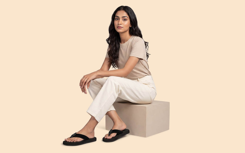 Eco Flips 2.0 For Women : Grey