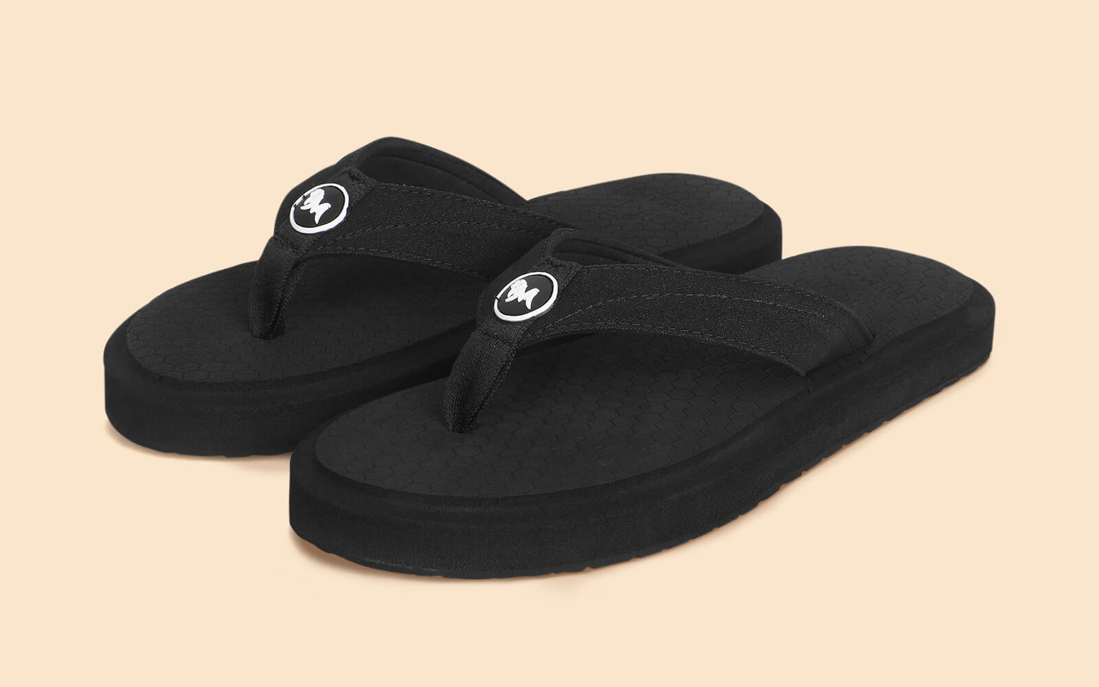 Eco Flips 2.0 For Men : Black