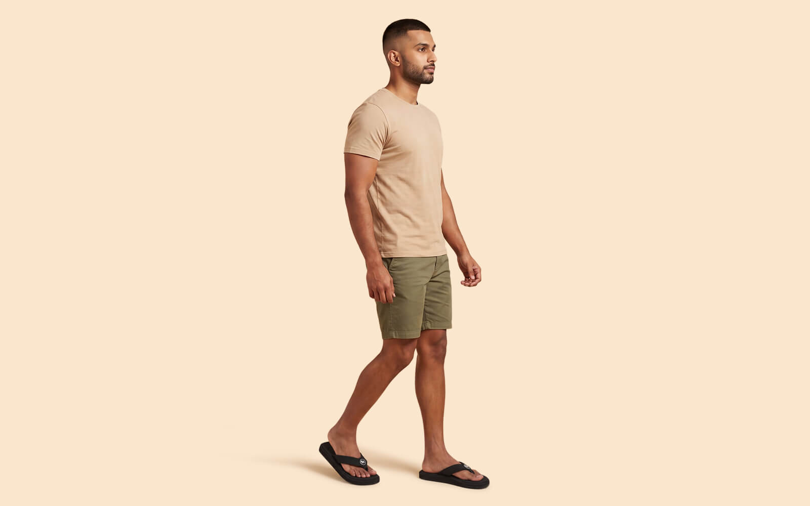 Eco Flips 2.0 For Men : Black