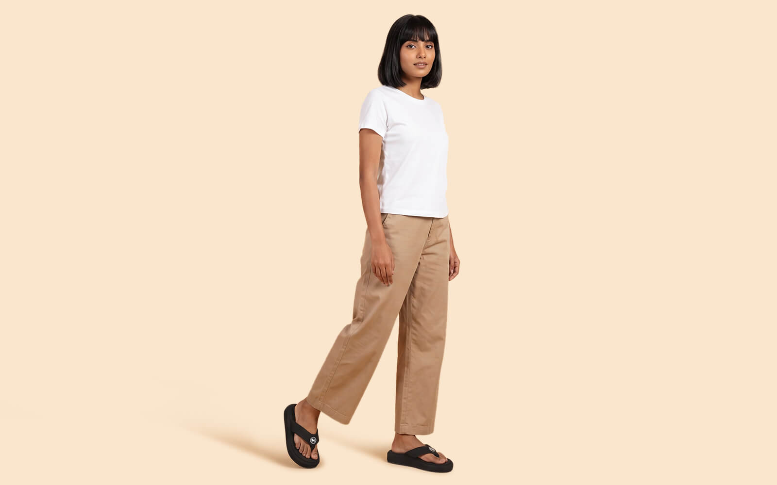 Eco Flips 2.0 For Women : Black