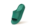 Cushers Slides For Men : Pepper Green