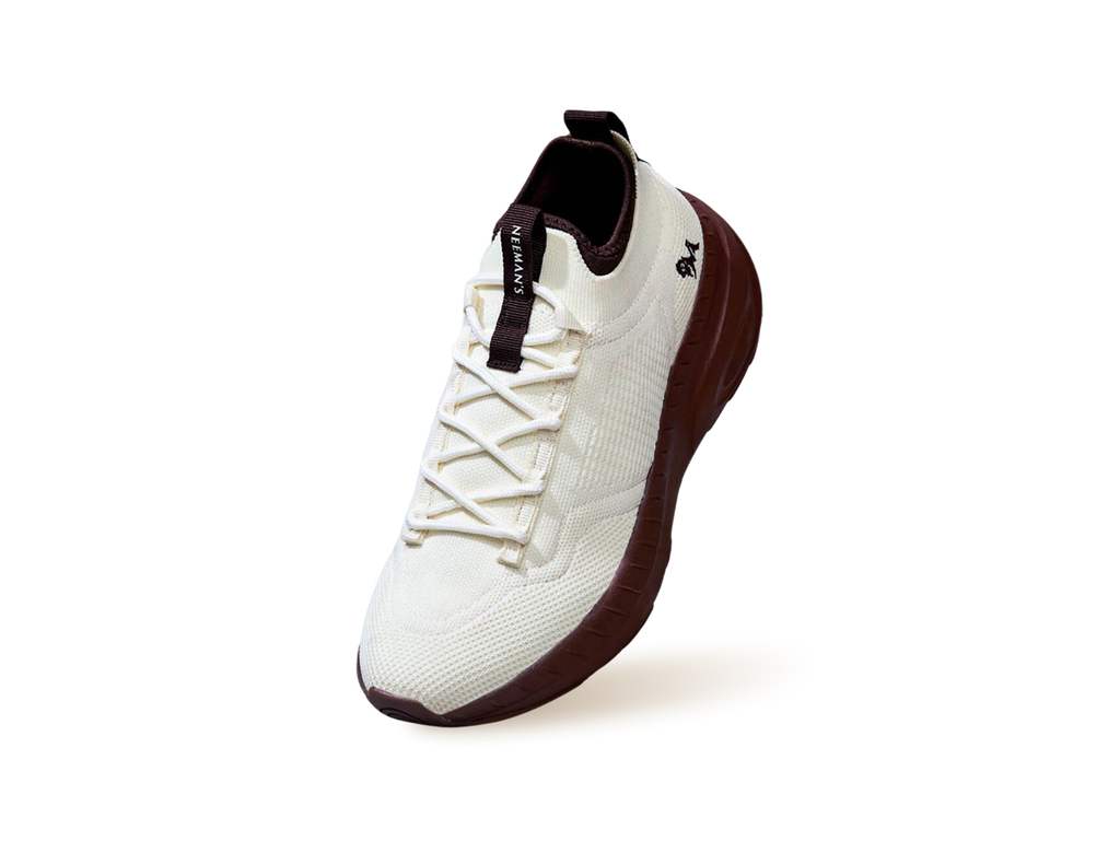 Begin Walk Revive For Men : Ivory Brown
