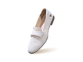 Knit Grace Loafers For Women : Ivory