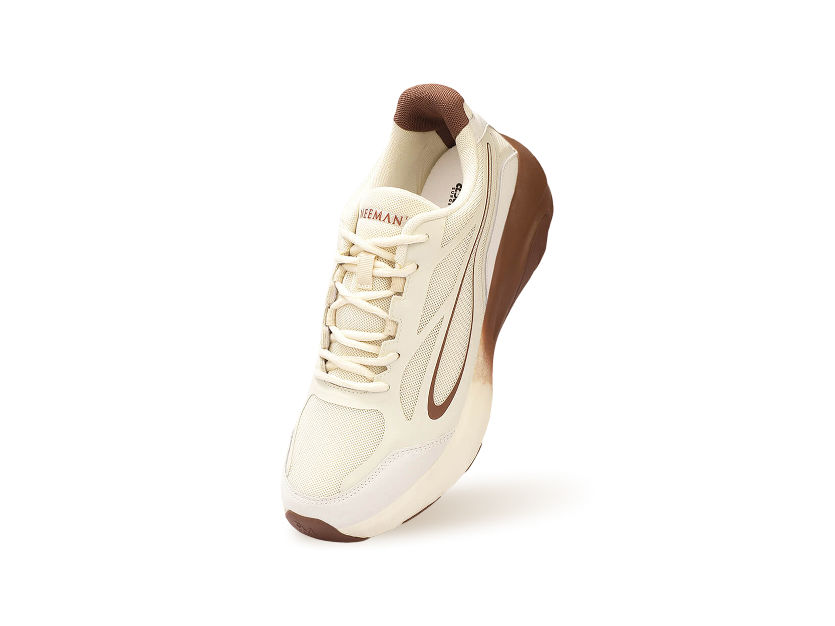Urban Strive Sneakers For Men : Ivory