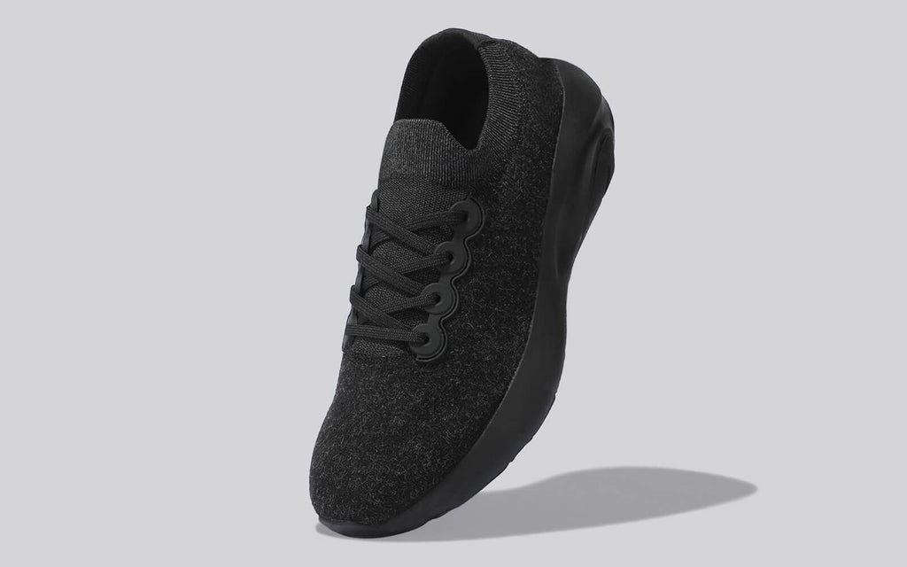 Lush Glider For Men : Black