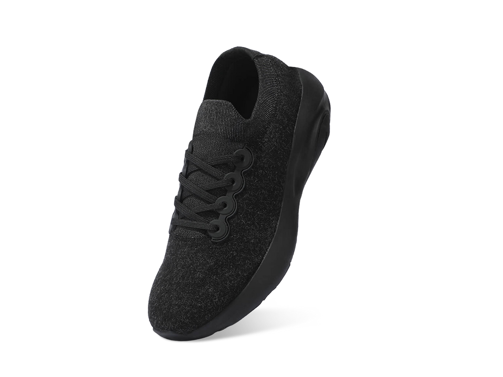 Lush Glider For Women : Black