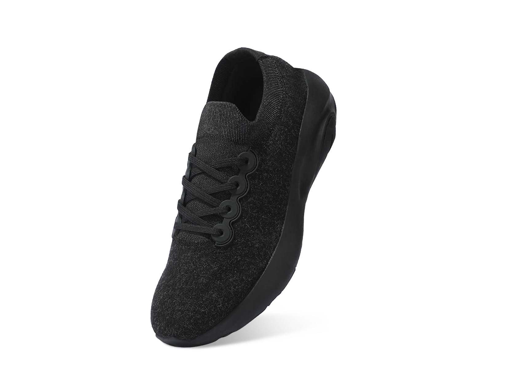 Lush Glider For Women : Black