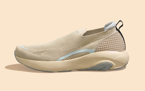 Begin Walk Ease For Men : Beige