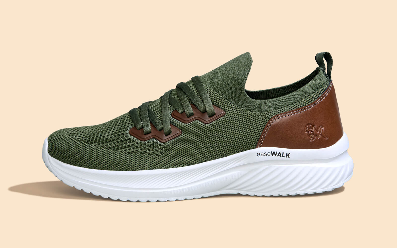 Ease Walk Snug : Olive