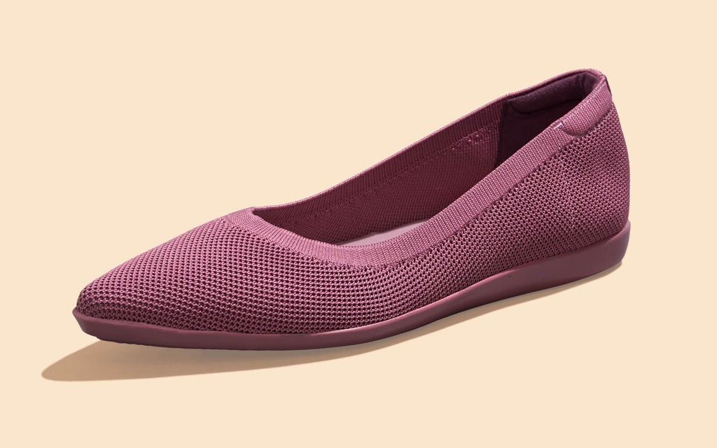 Pointed Ease For Women : Rose