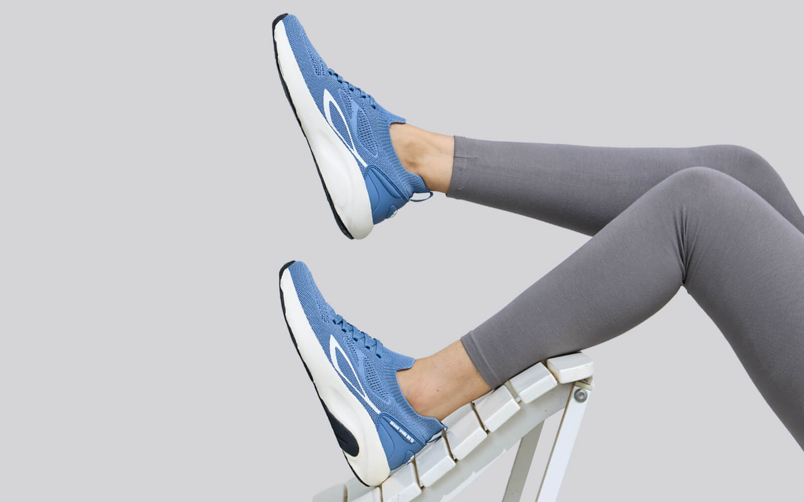 Begin Walk Lite For Women : Blue
