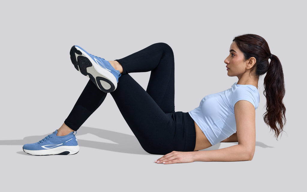 Begin Walk Lite For Women : Blue