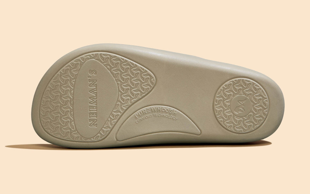 PureWhoosh Duo Glides : Brown