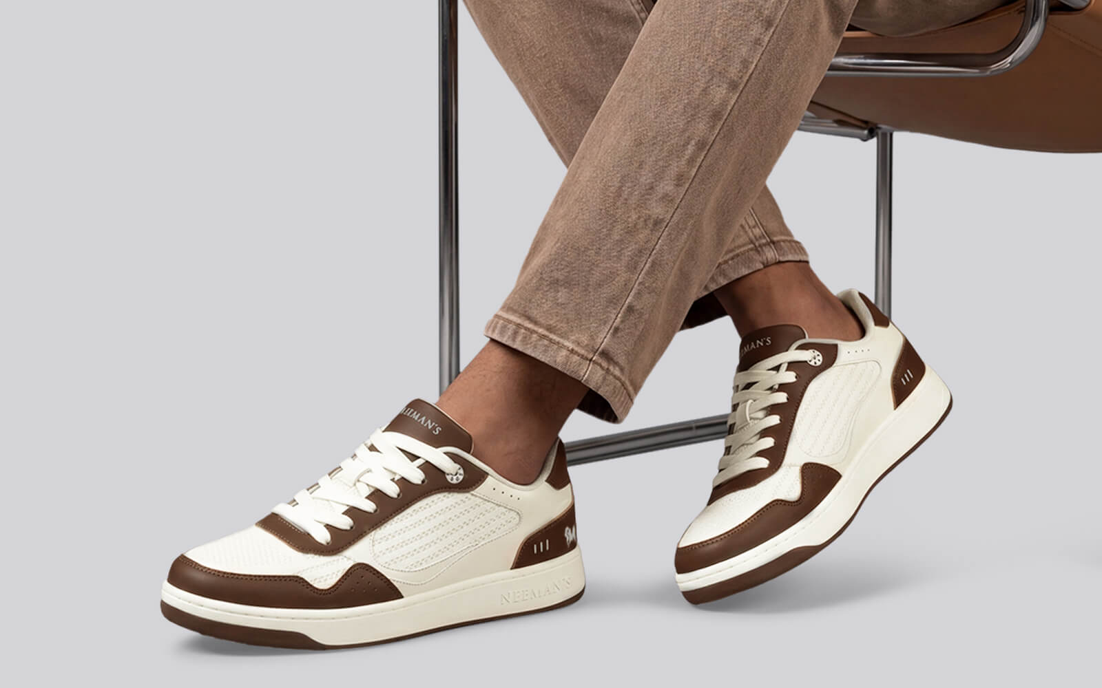 Remix Modish : Ivory Brown