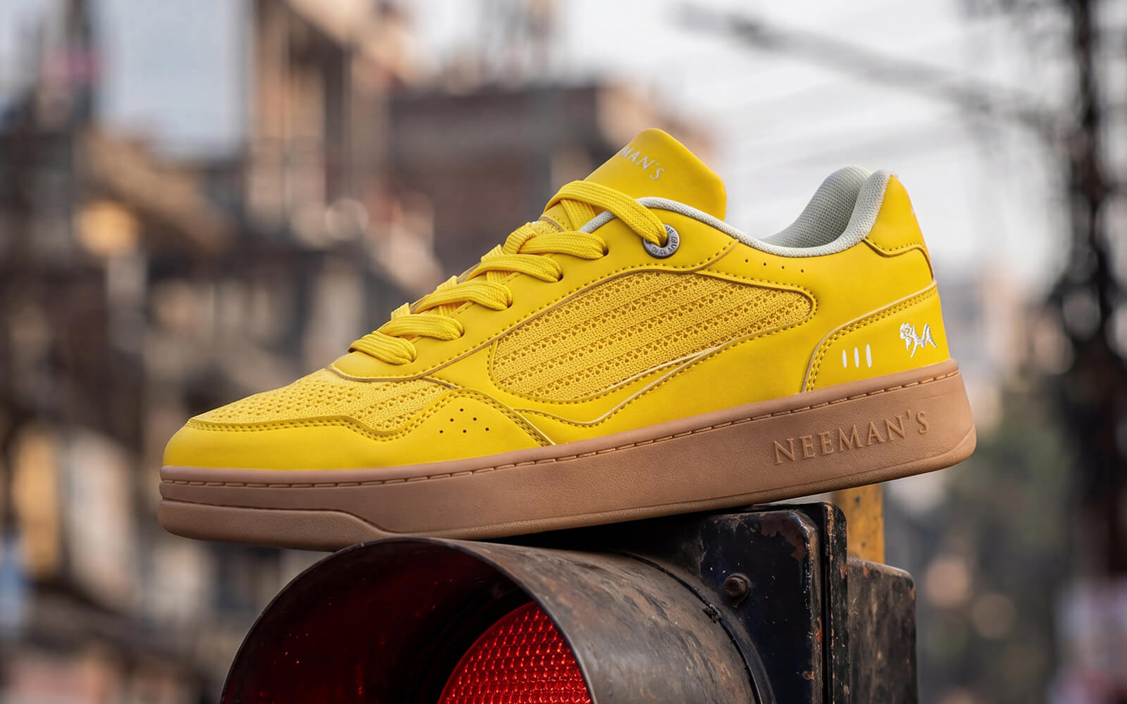 Remix Modish : Clay Yellow