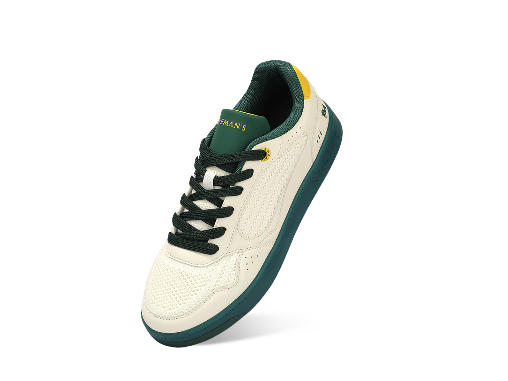 Remix Modish : Ivory Green