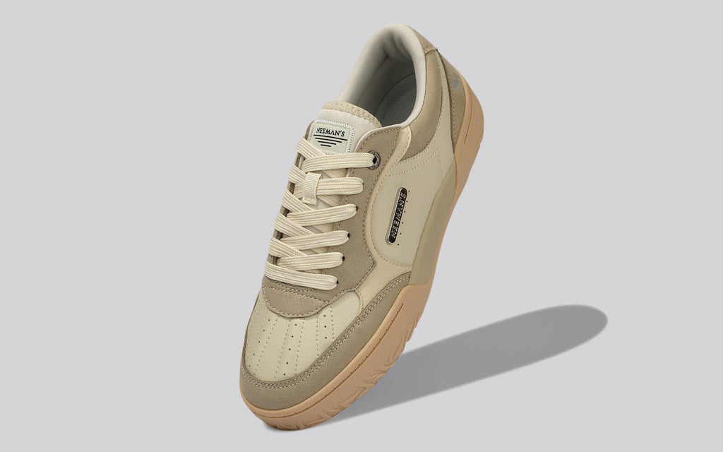 Remix Vintage : Ecru Beige