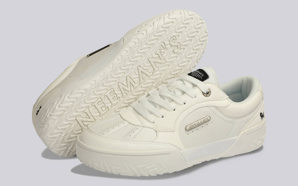 Remix Vintage : White