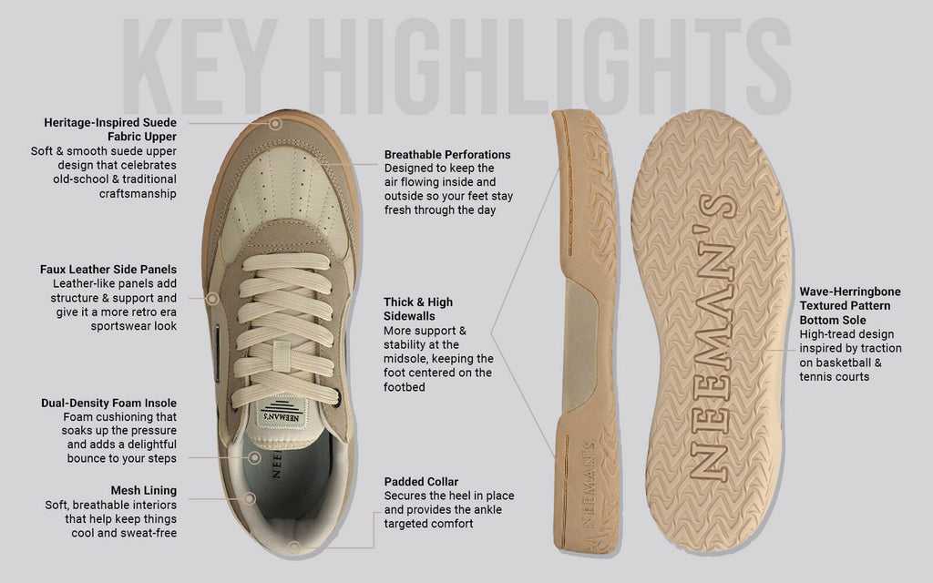 Remix Vintage : Ecru Beige
