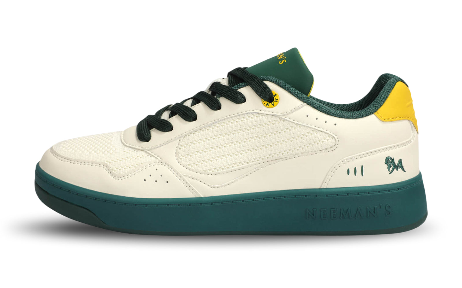 Remix Modish : Ivory Green