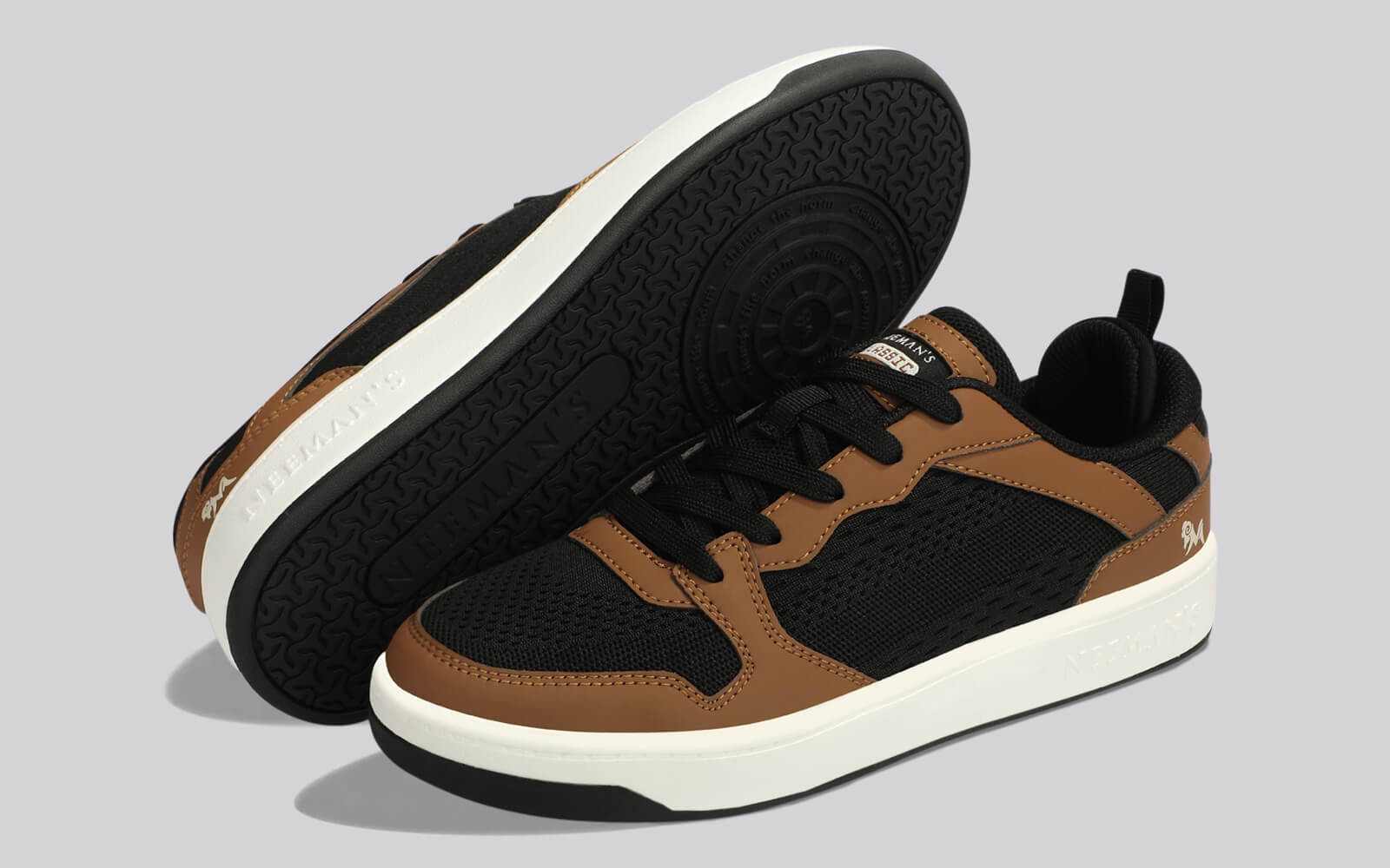 The Street Heart : Black Brown