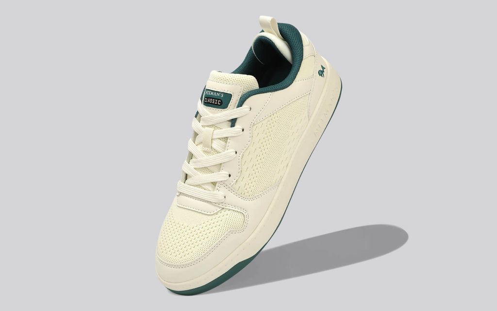 The Street Heart : Ivory Green