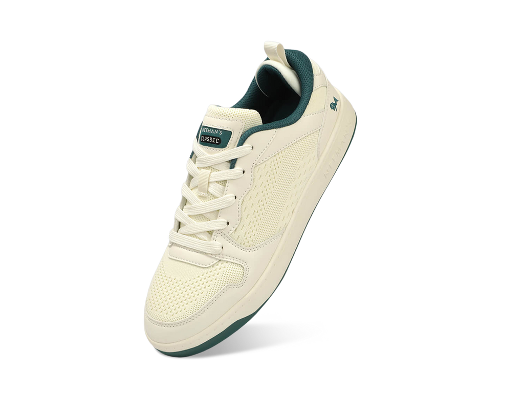 The Street Heart : Ivory Green