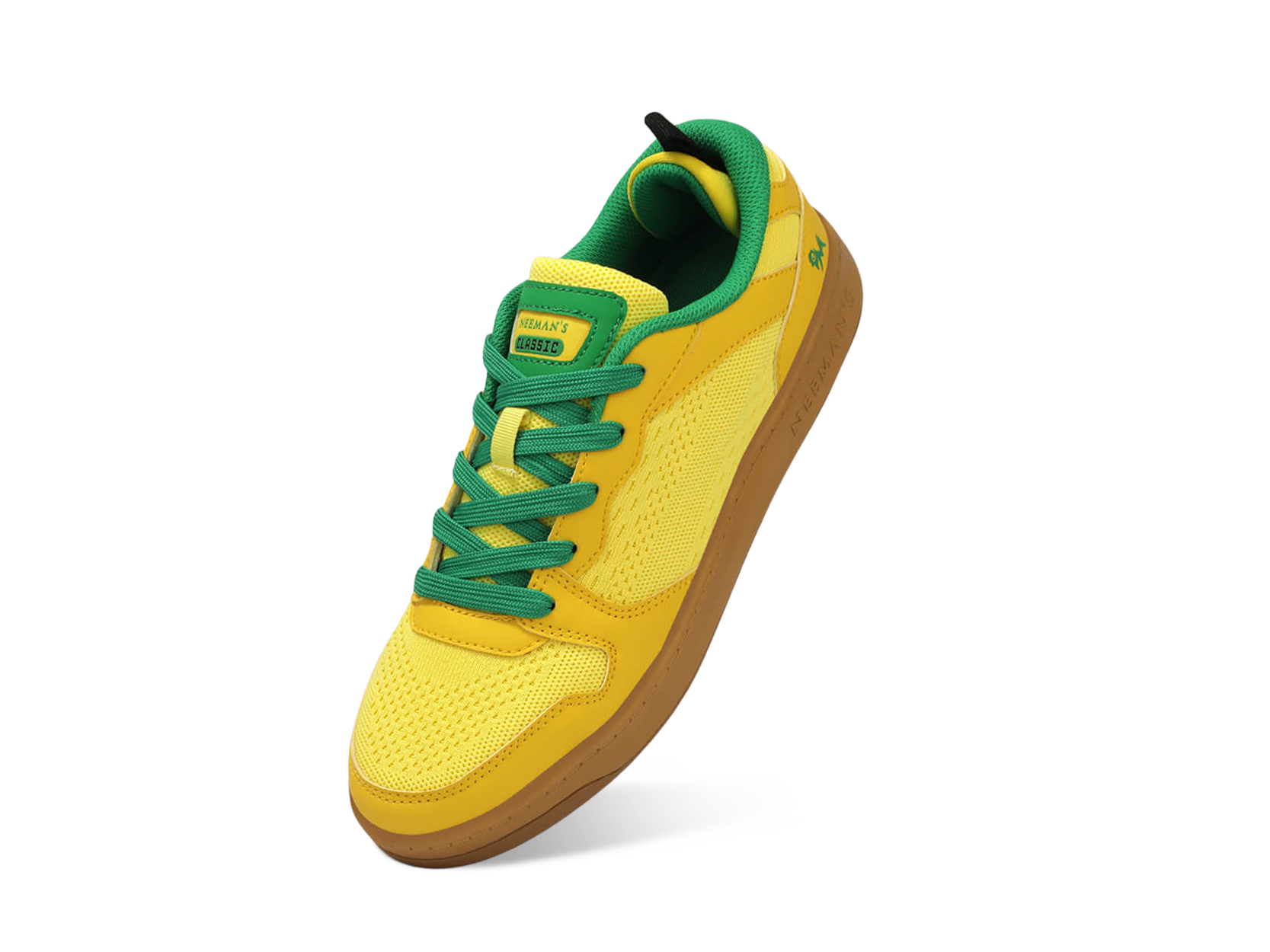 The Street Heart : Yellow Green