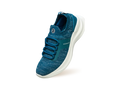 Fuse Knit Sneakers : Teal
